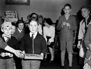 Childrens Christmas party, Walton-on-the-Naze, Essex