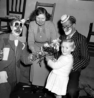 Childrens Christmas party, Walton-on-the-Naze, Essex