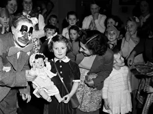 Childrens Christmas party, Walton-on-the-Naze, Essex