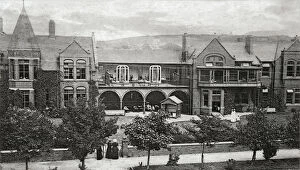 Childrens Convalescent Home, West Kirby, Cheshire