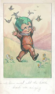 Children's design (babies/young children)