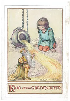 Children's design ( nursery rhymes, book characters)