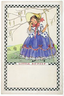 Children's design ( nursery rhymes, book characters)