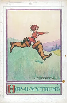 Children's design ( nursery rhymes, book characters)