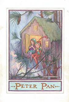 Children's design ( nursery rhymes, book characters)