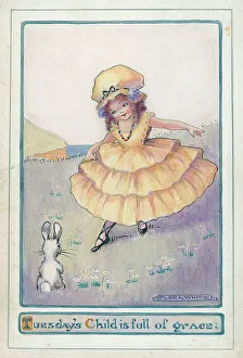 Children's design - Tuesday's child ?
