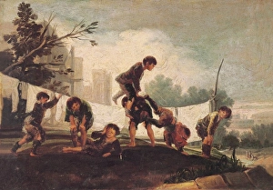 Childrens Game: El Paso