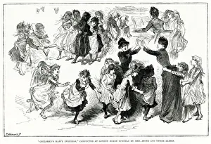 Childrens Happy Evenings 1890 Childrens Happy Evenings 1890