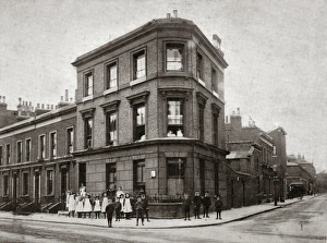 The Childrens Home Hospital, London Branch, 23 Bonner Road The Childrens Home Hospital, London Branch, 23 Bonner Road