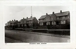 Childrens Home, Kirkham, Lancashire