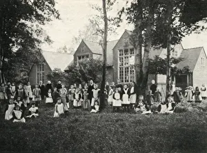 Childrens Home and Orphanage, Birmingham Branch
