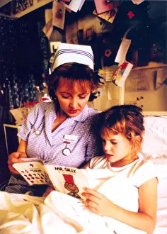 Childrens nurse