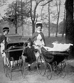 Childrens nurse in London