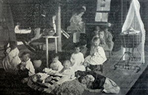 St Pancras Workhouse