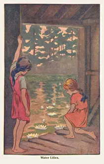 Childrens pastimes