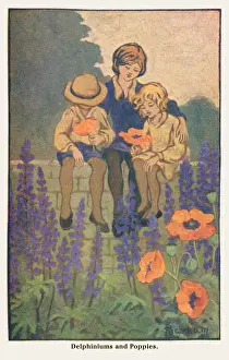 Childrens pastimes