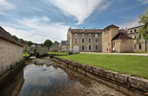 Belief Collection: Children's prison, Clairvaux Abbey, Ville-sous-la-Ferte
