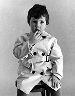 Images Dated 10th November 2011: Childrens Raincoat