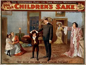 For her childrens sake by Theo. Kremer : the companion play