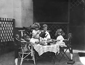 Childrens Tea Party