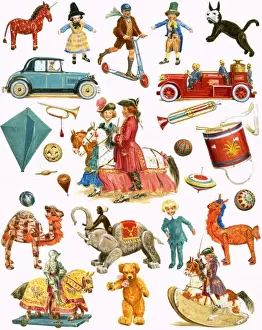 Childrens Toys