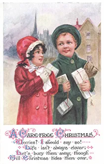 Bundles Prints: Children's Xmas