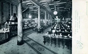 Childs Prints: Childs Place Restaurant - 42 East 14th Street, New York City