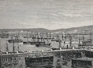 Chile (1844). Valpara