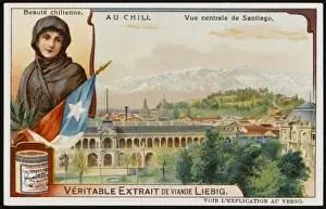 Chile / Santiago C1900