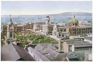 Chile / Valparaiso 1935