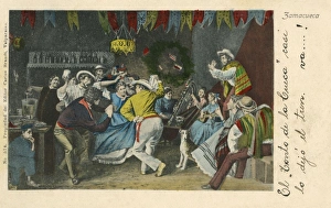 Andean Collection: Chile - Zamacueca Dance