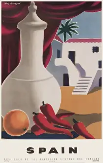 Chilli Prints: Chilli peppers