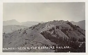 Chilmeri Neck and Kailana, Uttarakhand, India