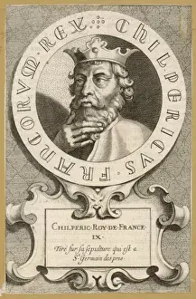 Chilperic I