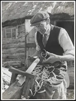 Carpenter Prints: A Chiltern Carpenter