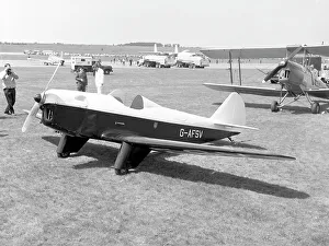 Chilton Prints: Chilton DW. 1A G-AFSV