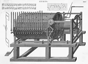 Chimes Prints: Chimes