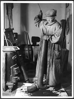 Sweeps Prints: Chimney Sweep / Boy