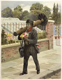 Chimney Sweep / Chatterbox