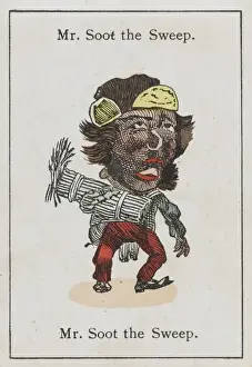 Chimney Sweep / Mr Soot