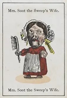 Soot Prints: Chimney Sweep / Mrs Soot