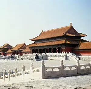 Forbidden Collection: China / Beijing Go-Gung