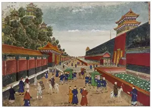 China / Beijing Palace