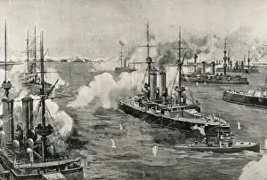 China. The Boxer Rebellion. The Allied Forces