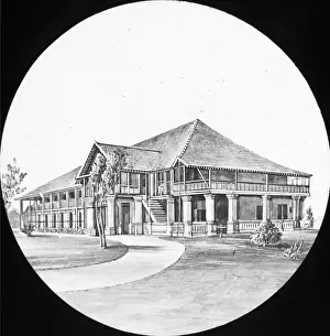 China - Building in Singapore