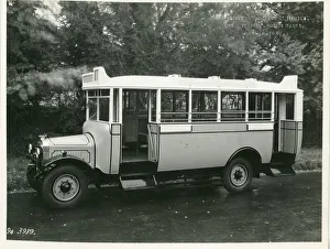 China Bus Company bus