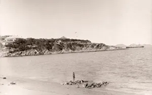 China c. 1880s - Chefoo, Yantai