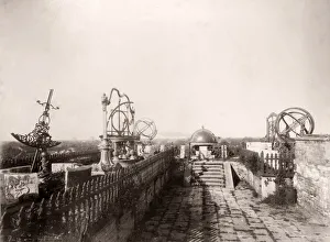 China c. 1880s - Imperial Observatory Peking, Beijing