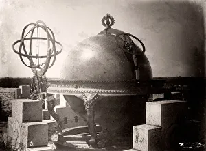 China c. 1880s - Imperial Observatory Peking, Beijing