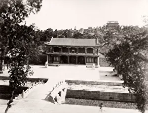 China c. 1880s - Longevity Hill, Summer palace